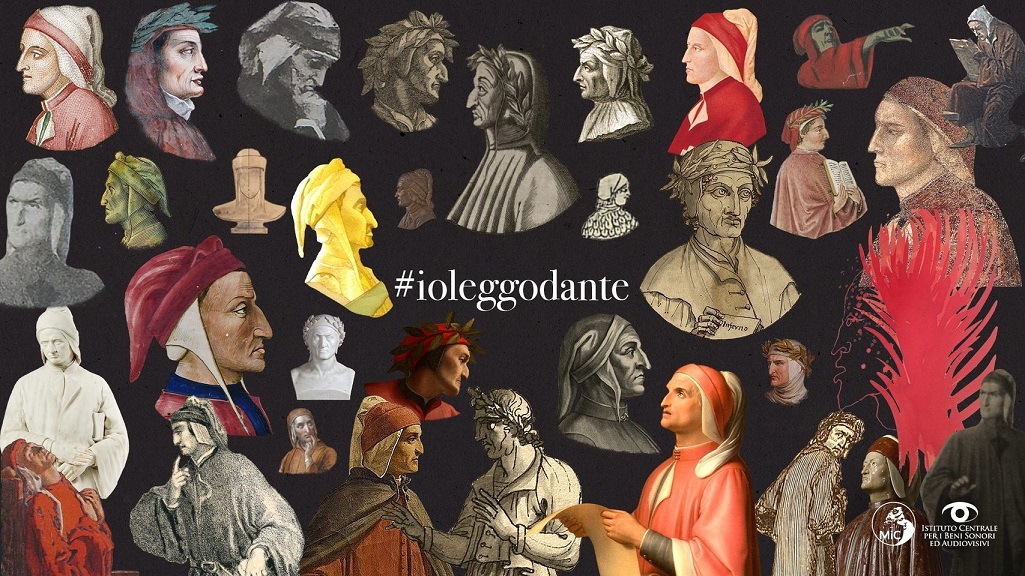 Dante e Salerno #Dante2021